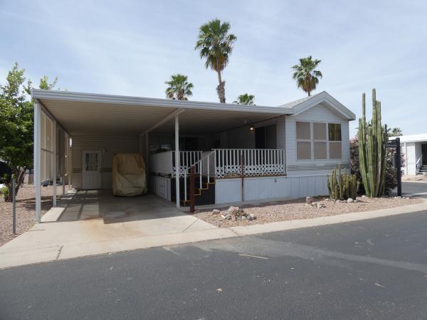 2001  Mobile Home For Sale