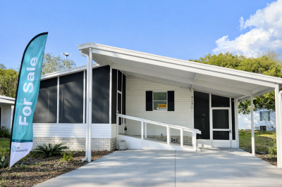 Mobile Home at 5117 Harper Valley Road Apopka, FL 32712