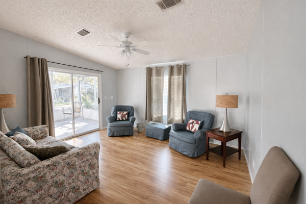 1996 Fleetwood HS Mobile Home