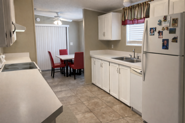 2000 Fleetwood HS Mobile Home