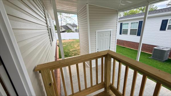 2025 Clayton 58FRE28543AH25 Mobile Home