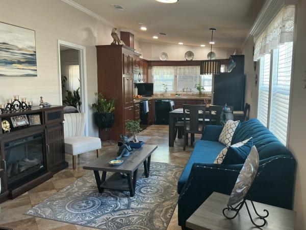 2016 Skyline HS Mobile Home