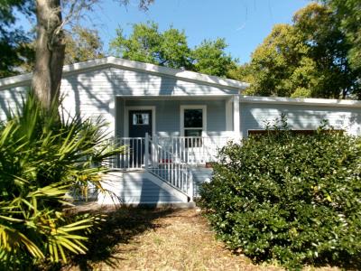 Mobile Home at 39 Polar Bear Path Lot 157 Ormond Beach, FL 32174