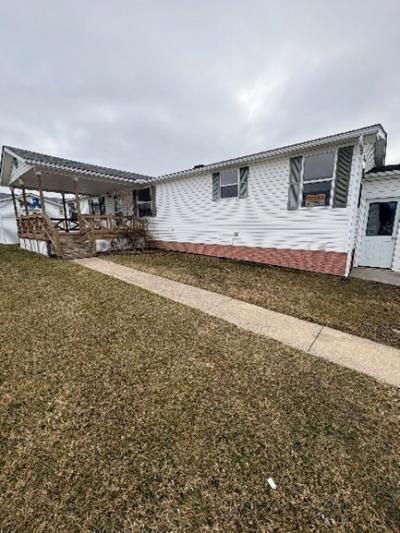 Mobile Home at 273 Mallard Ln Capac, MI 48014
