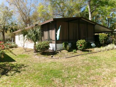 Mobile Home at 16 Lil Cub Path Lot 8 Ormond Beach, FL 32174