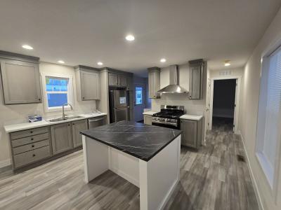 Mobile Home at 62430 Locust Rd Lot 58 South Bend, IN 46614