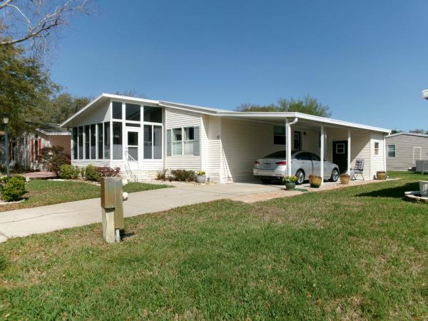 1997 Palm Harbor Mobile Home