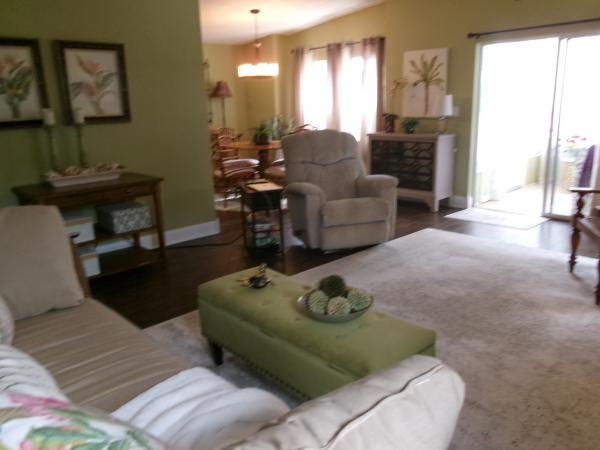 1997 Palm Harbor Mobile Home