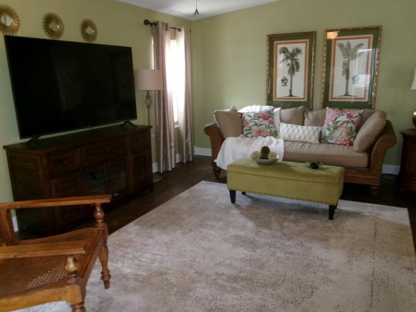 1997 Palm Harbor Mobile Home