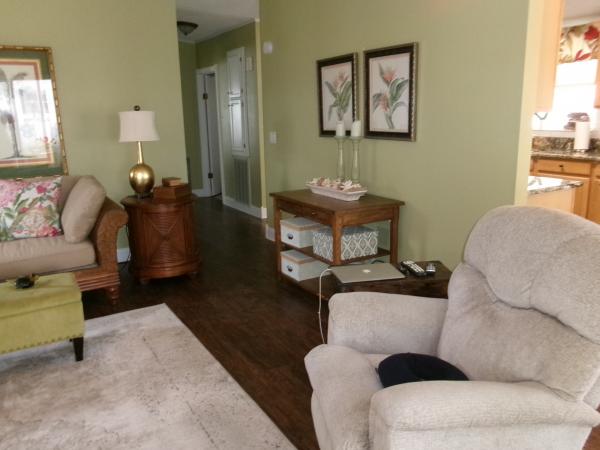 1997 Palm Harbor Mobile Home
