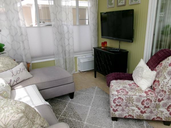 1997 Palm Harbor Mobile Home