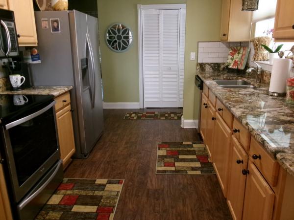 1997 Palm Harbor Mobile Home