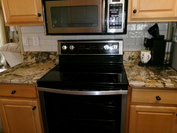 1997 Palm Harbor Mobile Home