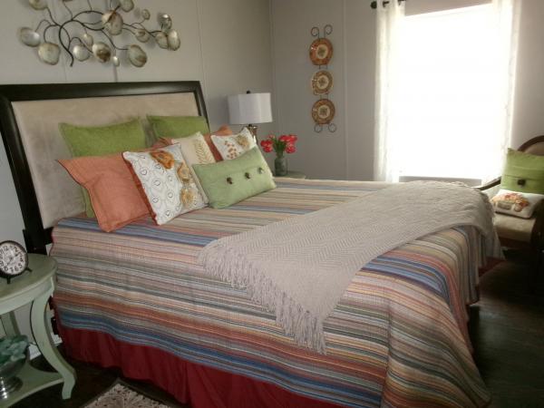 1997 Palm Harbor Mobile Home