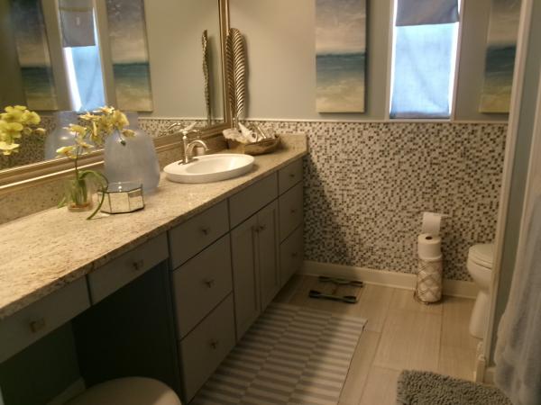 1997 Palm Harbor Mobile Home