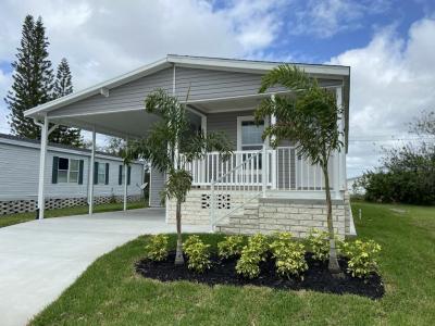 Mobile Home at 1405 82nd Avenue, Site #106 Vero Beach, FL 32966