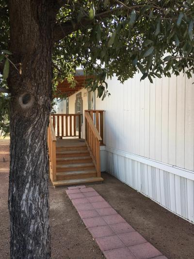Mobile Home at 1751 W Hadley Avenue #100 Las Cruces, NM 88005