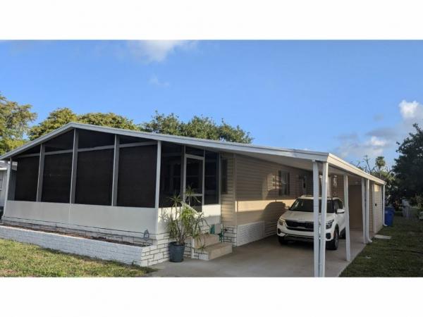 1981 Schult Mobile Home For Sale