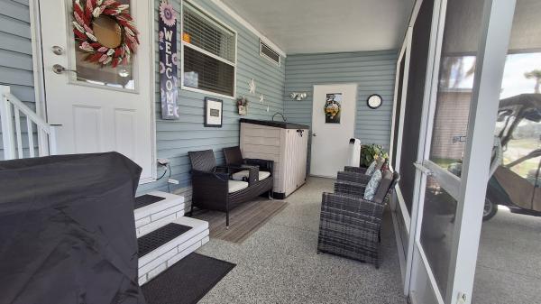 1994 CHAN Mobile Home