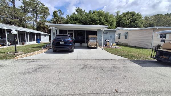 1994 CHAN Mobile Home