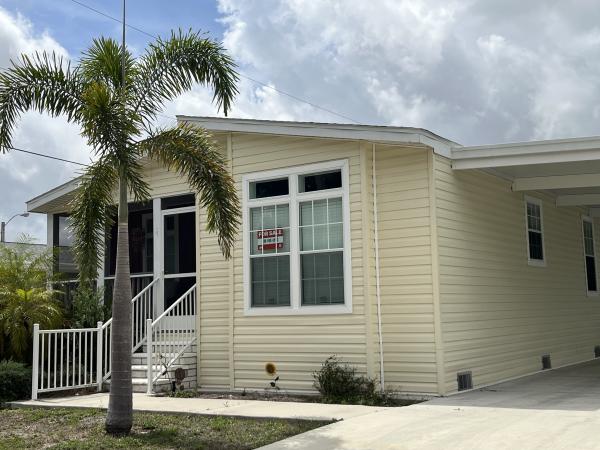 2019 Jacobsen Mobile Home