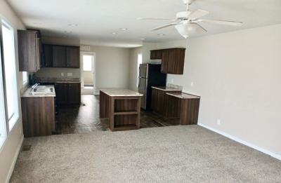 Mobile Home at 1235 Chateau Monroe, MI 48161