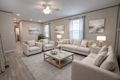 Photo 5 of 27 of home located at 1308 W Arlington #34 Lincoln, NE 68522