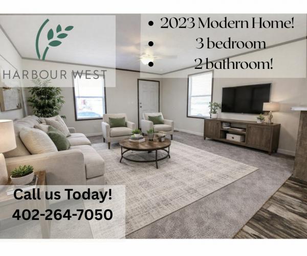 2023 Clayton - Wakarusa Mobile Home For Sale