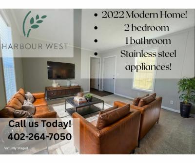 Mobile Home at 1915 SW 12th #128 Lincoln, NE 68522