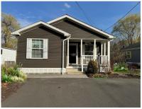 2018 COMMODORE HOMES PA 2AS030 Mobile Home