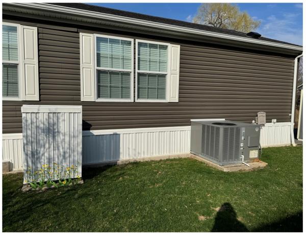 2018 COMMODORE HOMES PA 2AS030 Mobile Home