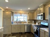 2018 COMMODORE HOMES PA 2AS030 Mobile Home