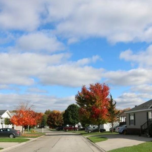 1998 Fairmont Mobile Home For Sale