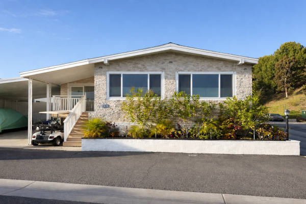 1977 Silvercrest Mobile Home For Sale