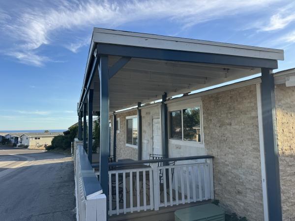 1977 Silvercrest 9881 Mobile Home