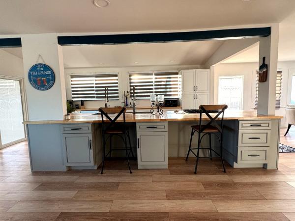 1977 Silvercrest 9881 Mobile Home