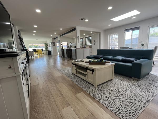 1977 Silvercrest 9881 Mobile Home