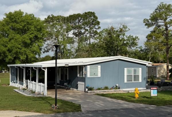 Photo 1 of 2 of home located at 6324A Lakewood Dr Lot 0588 Ocala, FL 34480