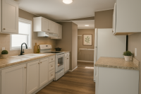 1991 FLEETWOOD BARRINGTON Mobile Home