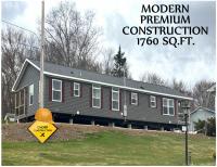 2026 Commodore 560AC99999M (28x66) Mobile Home