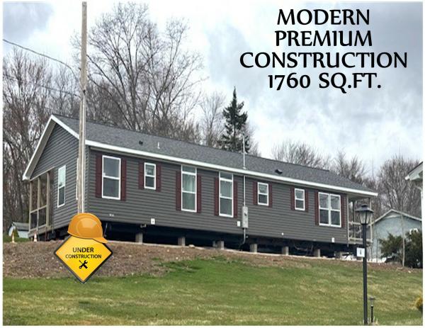 2026 Commodore 560AC99999M (28x66) Mobile Home