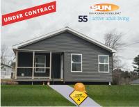 2026 Commodore 560AC99999M (28x66) Mobile Home