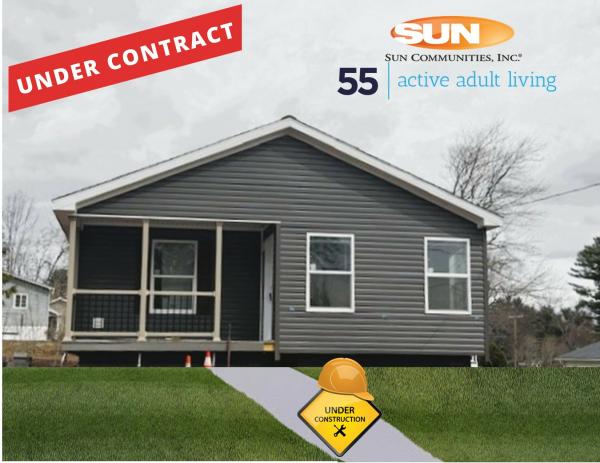 2026 Commodore 560AC99999M (28x66) Mobile Home