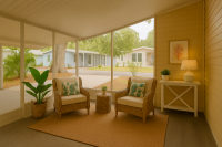 1991 BARR HS Mobile Home