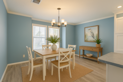 Photo 3 of 19 of home located at 602 Choo Choo Ln Lot 500 Valrico, FL 33594