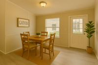 1991 FLEETWOOD SUNCREST Mobile Home