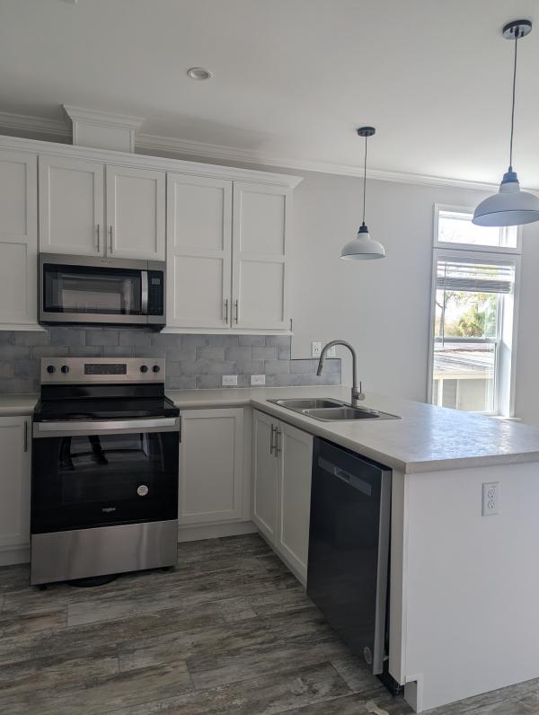 2025 CAVCO/PALM HARBOR LIFESTYLE Mobile Home