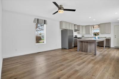 Mobile Home at 1805 New York Elkhart, IN 46514