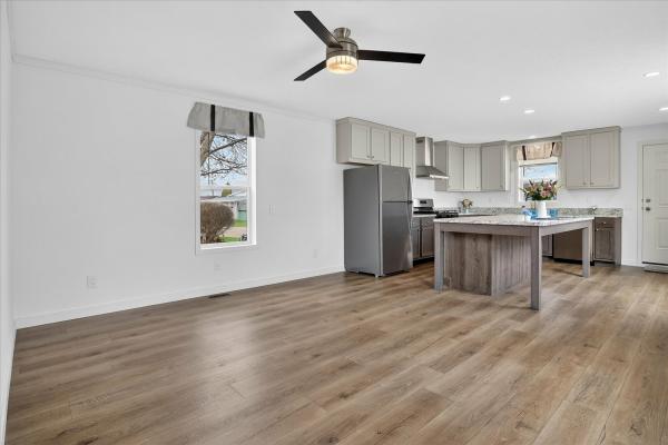 Photo 1 of 2 of home located at 1805 New York Elkhart, IN 46514