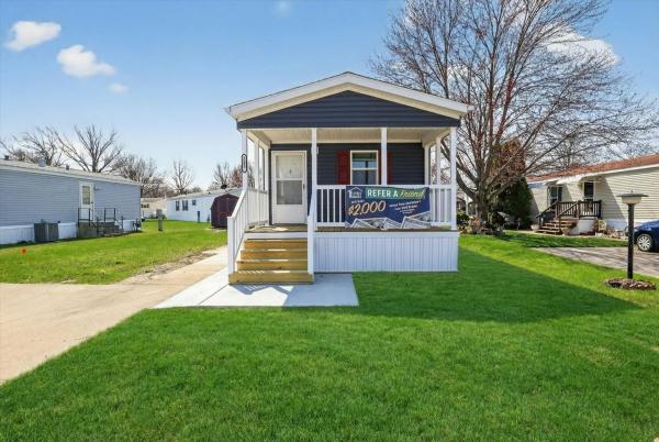 2026 Fairmont 80 Inspiration  Home